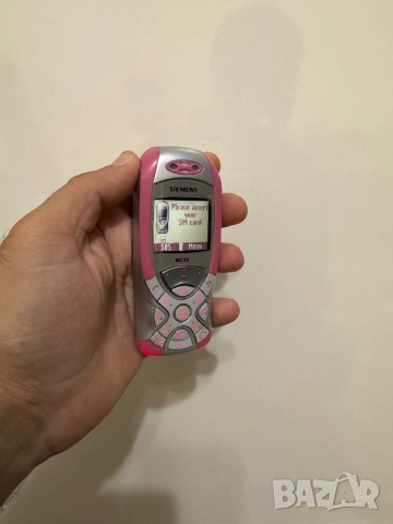 Siemens s65 mc60 S65 MC60, снимка 6 - Siemens - 52415481