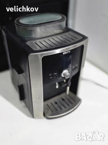Krups EA8050 – 90 лв (за ремонт) ⚙️☕, снимка 3 - Кафемашини - 52823225
