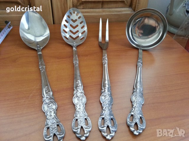 Немски комплект прибори за сервиране 