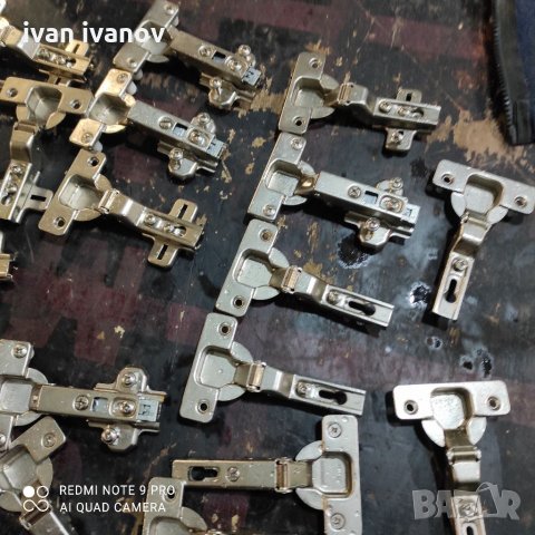 Панти за Шкафове, снимка 3 - Шкафове - 34425214