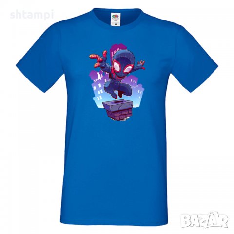 Мъжка тениска Marvel Spiderman 3 Игра,Изненада,Подарък,Геймър,, снимка 8 - Тениски - 36790881