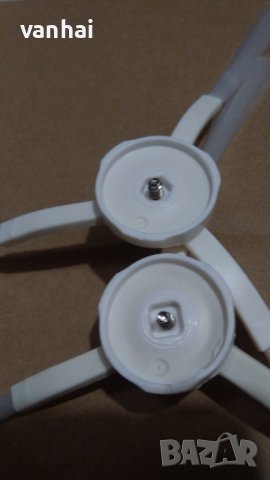 Консумативи за прахосмукачка робот Xiaomi Mijia Robot Vacuum-Mop Essential G1, снимка 3 - Прахосмукачки - 33304917