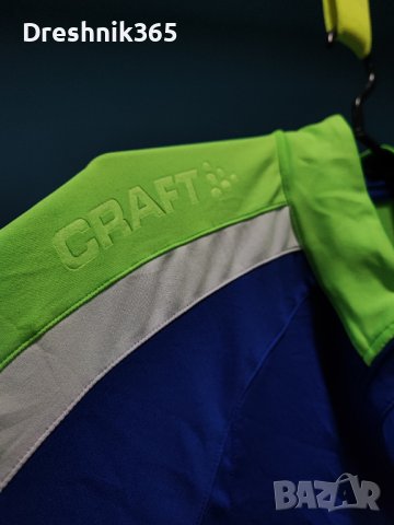 Craft jersey Велосипед  Мъжко/ХЛ, снимка 8 - Спортни дрехи, екипи - 37221414