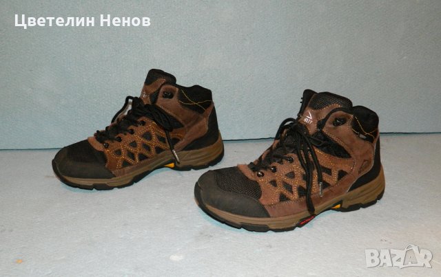 туристически  обувки   Mckinley Multi-Shoe Cisco Hiker Mid Aqx W, снимка 3 - Други - 31255069