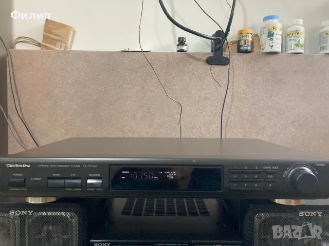Technics ST-GT350, снимка 1