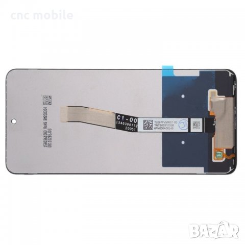 Xiaomi Note 9S дисплей и тъч скрийн , снимка 1 - Резервни части за телефони - 31587771