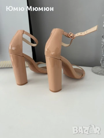 Дамски сандали, снимка 5 - Дамски обувки на ток - 51157637