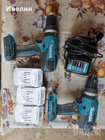 Makita Dewalt Titan инструменти , снимка 1