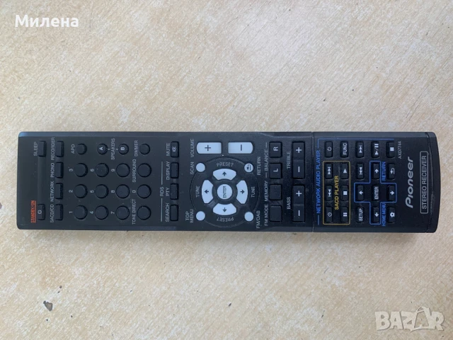 Усилвател Pioneer SX-20DAB, снимка 7 - Други - 50557822