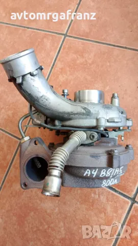 GTB2260VK ТУРБИНА ЗА AUDI A4 B8 , A5, снимка 2 - Части - 50220276