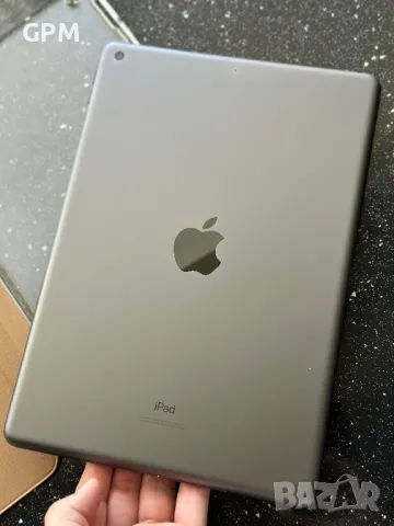 ipad 7 gen 32 gb , 10.2 “ тъмно сив , снимка 5 - Apple iPhone - 47373057