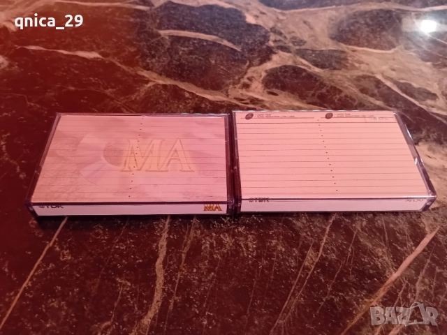 TDK MA-90, снимка 3 - Декове - 52255958