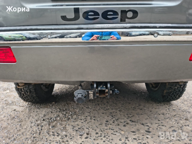 Jeep Grand cherokee 3.0 CRD, Facelift, DPF, снимка 17 - Автомобили и джипове - 54154332