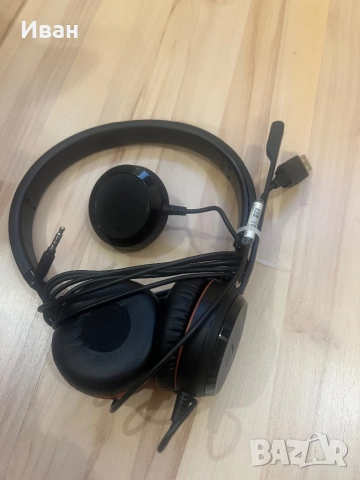 Слушалки за компютър, снимка 4 - Слушалки за компютър - 52720838