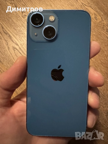 iPhone 13 mini 256GB чисто нова батерия , снимка 10 - Apple iPhone - 56367876