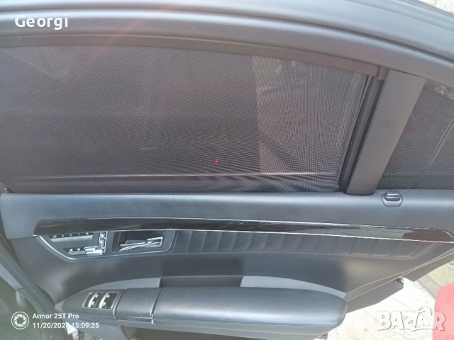 Mercedes S500 4.7 biturbo Designo, снимка 3 - Автомобили и джипове - 52496378