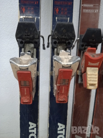 Ски ATOMIC 190см с автомати.За 5 лв., снимка 4 - Зимни спортове - 51918457