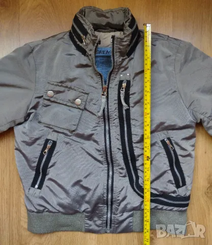 BREMA / мото яке , детско пухено яке, снимка 14 - Аксесоари и консумативи - 49378930