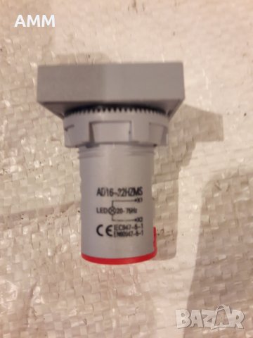 Честотомер 20Hz-75Hz., снимка 2 - Други инструменти - 39137061