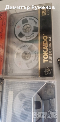 Аудио касети ролка, снимка 3 - Аудио касети - 52387553