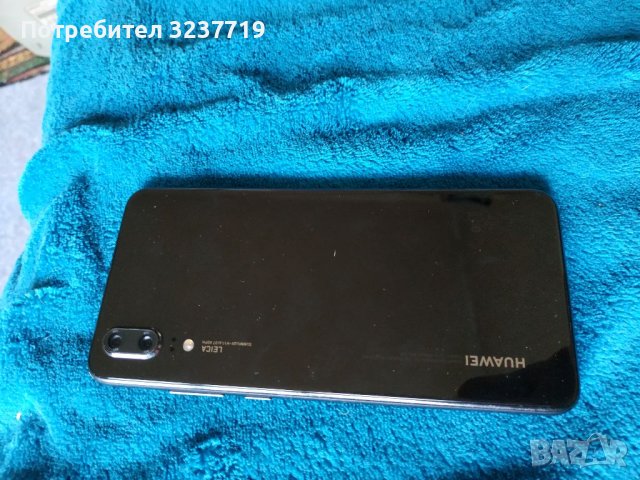 Huawei p20 pro като нов, снимка 2 - Huawei - 38926040