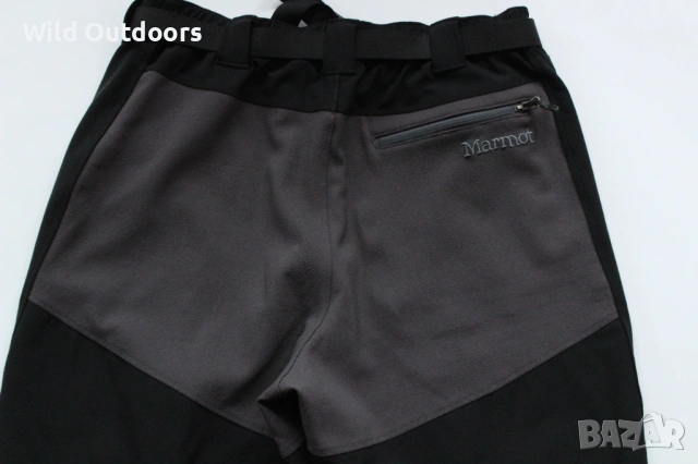 MARMOT - мъжки туристически панталон, размер М, снимка 8 - Спортни дрехи, екипи - 54016889