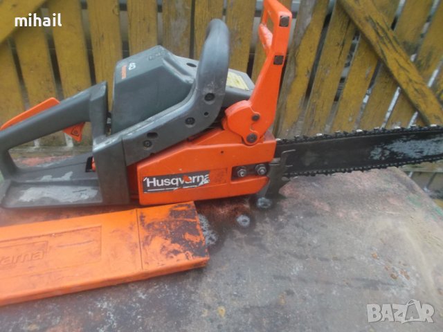 Husqvarna 40 , снимка 5 - Градинска техника - 38961887