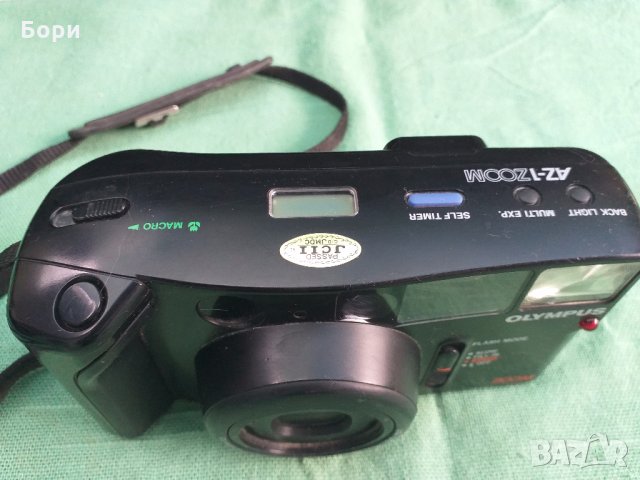 OLYMPUS AZ 1 ZOOM, снимка 5 - Фотоапарати - 29331806