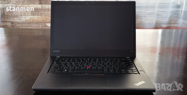 Продавам Гаранционнен Lenovo ThinkPad A475/IPSматFHDсKам/4x2.7ghz/nVme256gb/8gb/AmdRadeon/НоваБат   , снимка 8 - Лаптопи за дома - 53073876