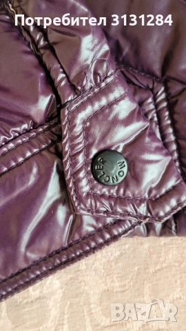 Яке дамско Monclear L/XL Италия , снимка 7 - Якета - 52377088