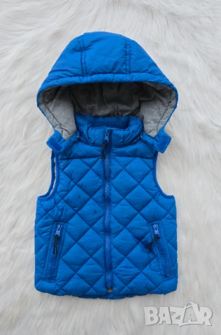 Детски елек H&M 4-5 години, снимка 8 - Детски якета и елеци - 52038537