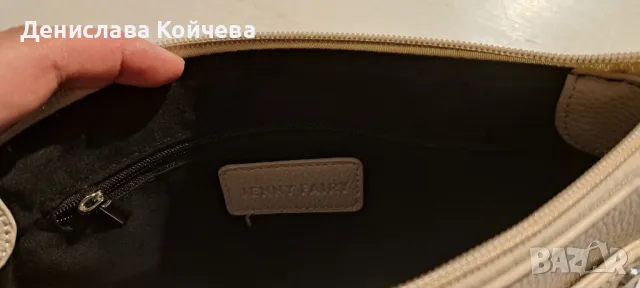 дамска чанта с дълга дръжка  Jenny fairy, снимка 2 - Чанти - 49182462