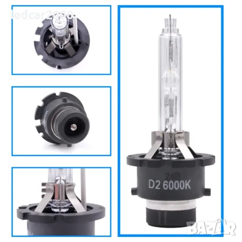 Ксенонова крушка 35 W. XENON D2S, снимка 2 - Аксесоари и консумативи - 50986652