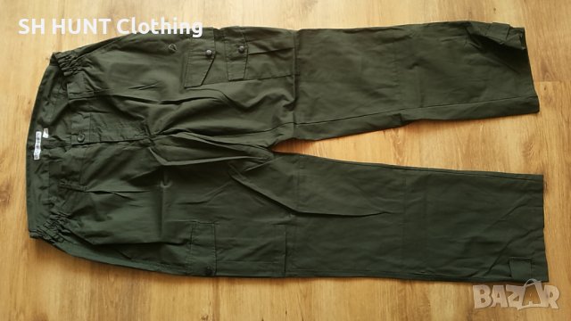 STORMBERG за лов риболов и туризъм размер XL тънък летен панталон със здрава материя - 251