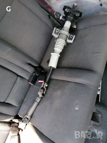 Опел Зафира А Кормилен Прът , снимка 1