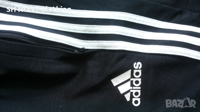Adidas Original Football Pants Размер S оригинална мъжка долница 11-65, снимка 6 - Спортни дрехи, екипи - 52695218