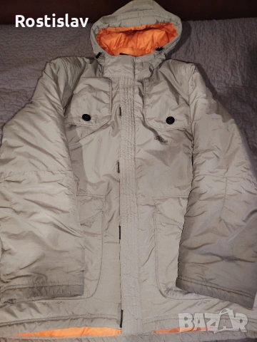 Adidas мъжко зимно яке размер м , снимка 8 - Якета - 53942277