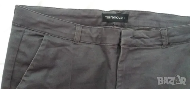 Сив панталон terra nova, снимка 2 - Панталони - 48539724