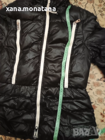 Яке Moncler XS РАЗМЕР намалено!, снимка 12 - Якета - 46954892