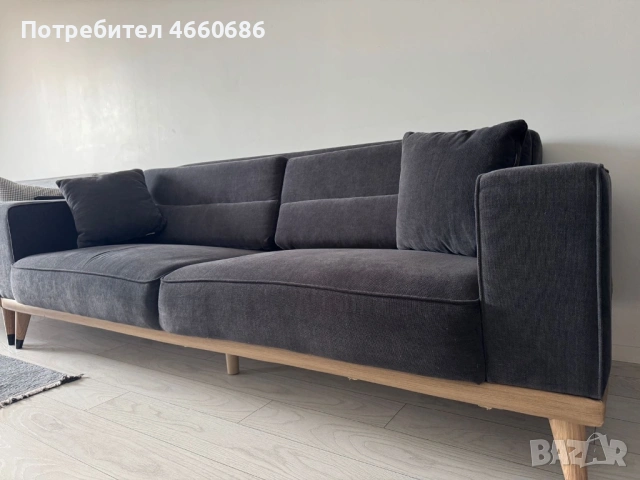 Продавам диван Истигбал, снимка 4 - Дивани и мека мебел - 53327667