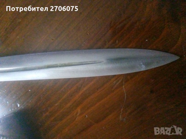 Нож кама, снимка 5 - Ножове - 31889452