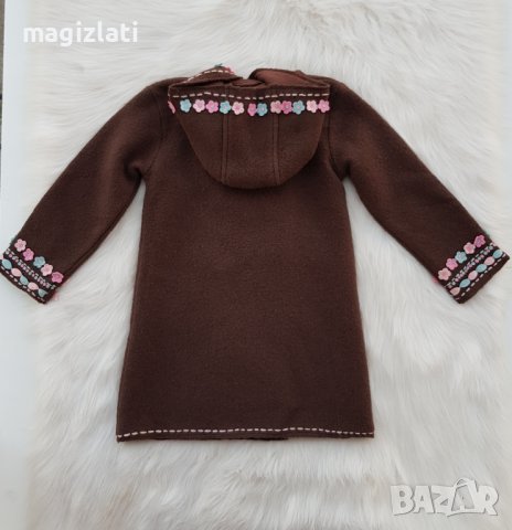 Детско палто 5-6 години, снимка 12 - Детски якета и елеци - 42075036