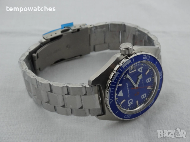 ВОСТОК КОМАНДИРСКИЕ АВТОМАТИЧЕН ref: 650853, снимка 12 - Мъжки - 52942738