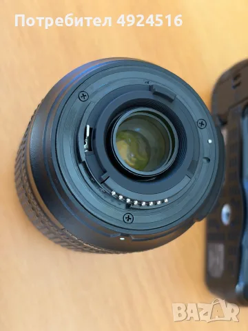 Nikon D3400 + Nikkor 18-105mm VR – като нов, пълен комплект с аксесоари, снимка 12 - Фотоапарати - 55734695