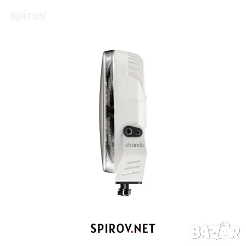 LED фар STRANDS Firefly Driving Light 9 140W 450lm 6000K, снимка 2 - Части - 55703366