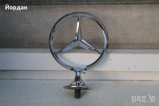 Емблема за ''Mercedes-Benz'', снимка 1 - Аксесоари и консумативи - 38516159