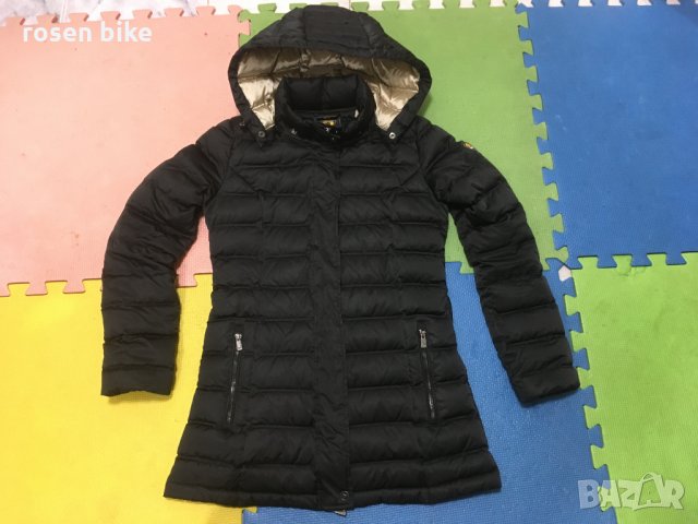 ''Ciesse Piumini''оригинално дамско пухено яке парка S размер