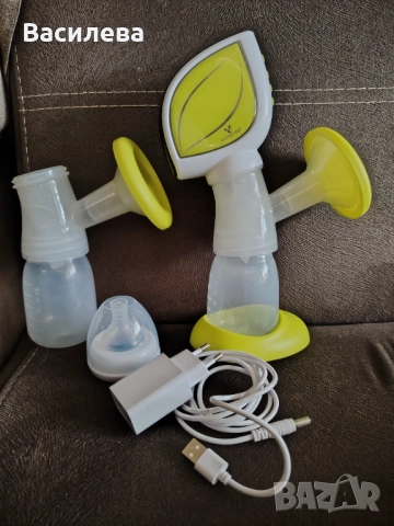 Електрическа помпа за кърма