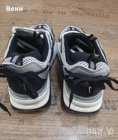 Маратонки Nike Air Max Furyosa-ОРИГИНАЛНИ, снимка 3 - Маратонки - 55890595