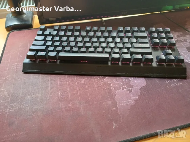 Гайминг клавиатура razer, снимка 2 - Клавиатури и мишки - 55951035